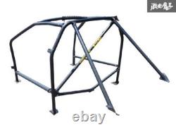 HONDA Civic EK9 MUGEN Roll Bar Roll Cage 10-Point? 40 Steel Dash Pass-Through