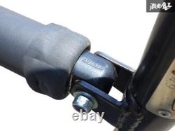HONDA Civic EK9 MUGEN Roll Bar Roll Cage 10-Point? 40 Steel Dash Pass-Through