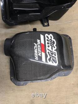 HONDA Civic Type R EP3 DC5MUGEN Air Cleaner Box carbon rare jdm