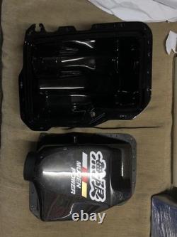 HONDA Civic Type R EP3 DC5MUGEN Air Cleaner Box carbon rare jdm