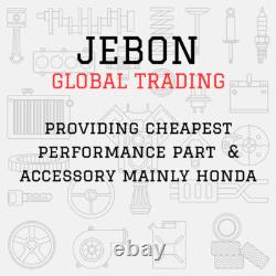 HONDA Civic Type R EP3 DC5MUGEN Air Cleaner Box carbon rare jdm