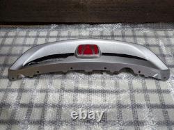 HONDA Civic Type R EP3 MUGEN Sports Front Grille Silver Used