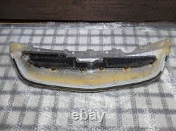 HONDA Civic Type R EP3 MUGEN Sports Front Grille Silver Used