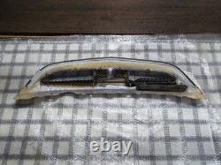 HONDA Civic Type R EP3 MUGEN Sports Front Grille Silver Used