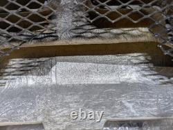 HONDA Civic Type R EP3 MUGEN Sports Front Grille Silver Used