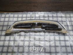 HONDA Civic Type R EP3 MUGEN Sports Front Grille Silver Used Rare JDM