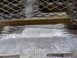 HONDA Civic Type R EP3 MUGEN Sports Front Grille Silver Used Rare JDM
