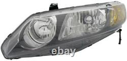 Headlight for 2008 Honda Civic MUGEN Si