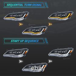 Headlights for Honda Civic FD2/Mugen RR/RC 07-11, Acura CSX 06-11(Japanese Ver)