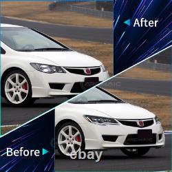 Headlights for Honda Civic FD2/Mugen RR/RC 07-11, Acura CSX 06-11(Japanese Ver)