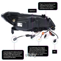 Headlights for Honda Civic FD2/Mugen RR/RC 07-11, Acura CSX 06-11(Japanese Ver)