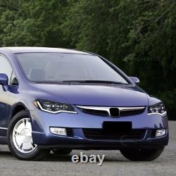 Headlights for Honda Civic FD2/Mugen RR/RC 07-11, Acura CSX 06-11(Japanese Ver)