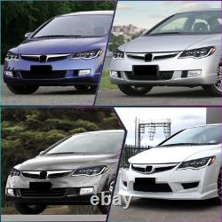 Headlights for Honda Civic FD2/Mugen RR/RC 07-11, Acura CSX 06-11(Japanese Ver)