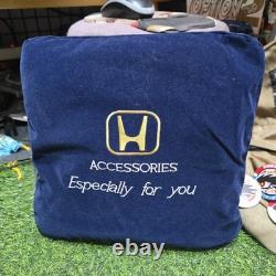 Honda Access JDM Blanket Pillow Rare Civic Ef9 Integra Dc2 Ek Eg6 Tsx Mugen
