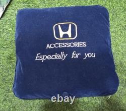 Honda Access JDM Blanket Pillow Rare Civic Ef9 Integra Dc2 Ek Eg6 Tsx Mugen