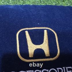 Honda Access JDM Blanket Pillow Rare Civic Ef9 Integra Dc2 Ek Eg6 Tsx Mugen