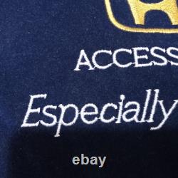 Honda Access JDM Blanket Pillow Rare Civic Ef9 Integra Dc2 Ek Eg6 Tsx Mugen