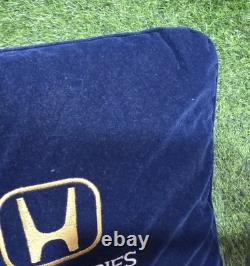 Honda Access JDM Blanket Pillow Rare Civic Ef9 Integra Dc2 Ek Eg6 Tsx Mugen