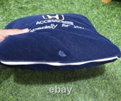 Honda Access JDM Blanket Pillow Rare Civic Ef9 Integra Dc2 Ek Eg6 Tsx Mugen