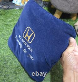 Honda Access JDM Blanket Pillow Rare Civic Ef9 Integra Dc2 Ek Eg6 Tsx Mugen