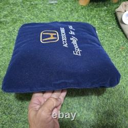 Honda Access JDM Blanket Pillow Rare Civic Ef9 Integra Dc2 Ek Eg6 Tsx Mugen