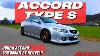 Honda Accord Type S 300 000km And It S Brand New