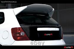 Honda CIVIC 2001-2005 Roof Spoiler Rear Spoiler / Mugen Ep3 Type R