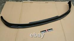 Honda CIVIC Eg 92-95 2-3dr Mugen Type Front Bumper Lip Splitter Pu Plastic Black