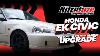 Honda Civic Ek Dohc Full Exhaust Custom 4 2 1 Headers Tanabe G Medalion Muffler