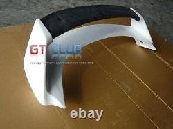 Honda CIVIC Euro Fn1 Fn2 Rear Wing Spoiler Mugen Style Unpainted