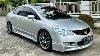 Honda Civic Fd 2007 Matic Full Modifikasi