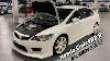Honda Civic Fd2 Type R Oem Clutch Upgrades Mugen Visors Yokohama Advan Tires Oem Parts