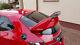 Honda Civic Mk8 2fn Ufo Mugen Wing Spoiler With Mugen Side Plates