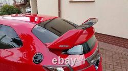 Honda CIVIC Mk8 2fn Ufo Mugen Wing Spoiler With Mugen Side Plates