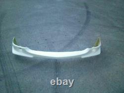 Honda CIVIC Mugen 01-03 Ep1 Ep2 Ep3 Ep4 Type R Style Front Lip Spoiler Splitter