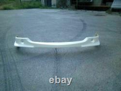 Honda CIVIC Mugen 01-03 Ep1 Ep2 Ep3 Ep4 Type R Style Front Lip Spoiler Splitter