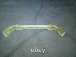 Honda CIVIC Mugen 01-03 Ep1 Ep2 Ep3 Ep4 Type R Style Front Lip Spoiler Splitter