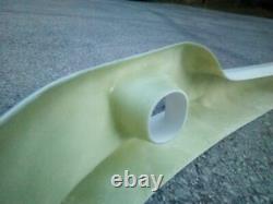 Honda CIVIC Mugen 01-03 Ep1 Ep2 Ep3 Ep4 Type R Style Front Lip Spoiler Splitter