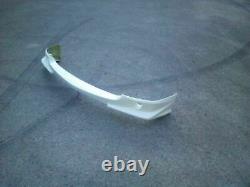 Honda CIVIC Mugen 01-03 Ep1 Ep2 Ep3 Ep4 Type R Style Front Lip Spoiler Splitter