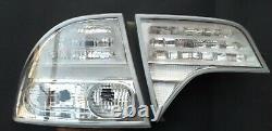 Honda CIVIC Sedan Fd2 4dr 2006 2011 Clear Taillight Lenses 8th Gen Mugen Si