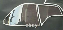 Honda CIVIC Sedan Fd2 4dr 2006 2011 Clear Taillight Lenses 8th Gen Mugen Si