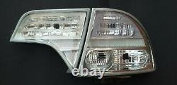 Honda CIVIC Sedan Fd2 4dr 2006 2011 Clear Taillight Lenses 8th Gen Mugen Si