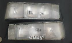 Honda CIVIC Sh3 Si Sir Ef Ee Ed7 Ef9 Clear Taillight Lenses 90-91 Sir Mugen Jdm