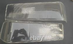 Honda CIVIC Sh3 Si Sir Ef Ee Ed7 Ef9 Clear Taillight Lenses 90-91 Sir Mugen Jdm