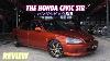 Honda Civic Sir Spoon Build Review