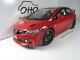 Honda Civic Type R Fd2 Mugen Rr 2008 1/18 Otto Mobile (milan Red)