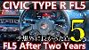 Honda Civic Type R Fl5 2 Years Of Family Fun U0026 Jdm Life In Japan Eng Subs R