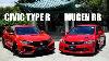 Honda Civic Type R U0026 Mugen Rr Review