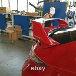 Honda CIVIC VIII / 8 / Mugen Look / Rear Boot Spoiler /