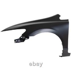 Honda Civic 2006-2011 Front Fender LH Primed Sedan Exc. MUGEN Si HO1240168